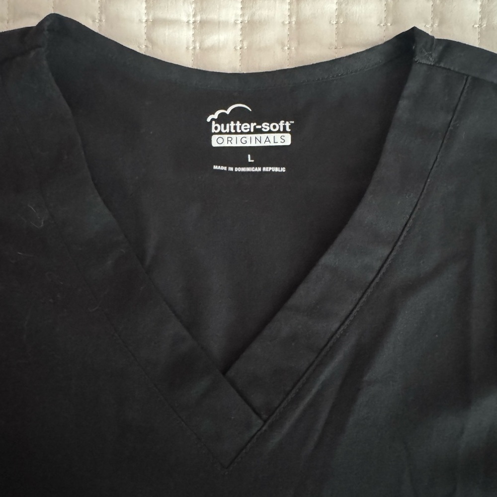 Uniform Advantage “Butter Soft” Scrub Top